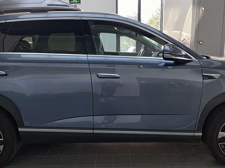 BYD Sea Lion 07 DM-i Hybrid 2025 2025款 150 领航+版