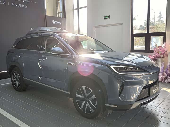 BYD Sea Lion 07 DM-i Hybrid 2025 2025款 150 领航+版