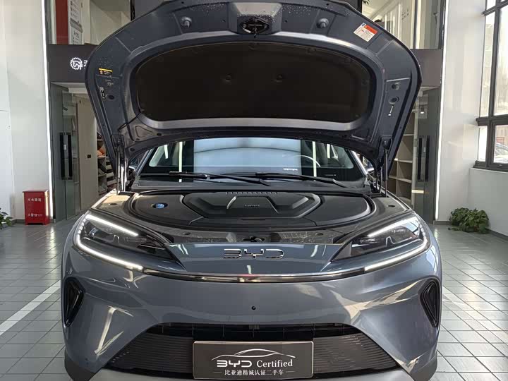 BYD Sea Lion 07 DM-i Hybrid 2025 2025款 150 领航+版