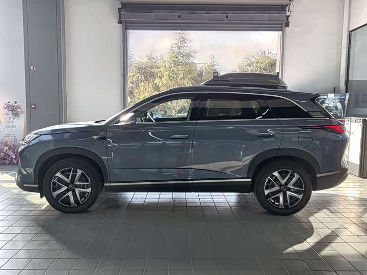 BYD Sea Lion 07 DM-i Hybrid 2025 2025款 150 领航+版