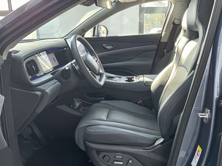 BYD Sea Lion 07 DM-i Hybrid 2025 2025款 150 领航+版