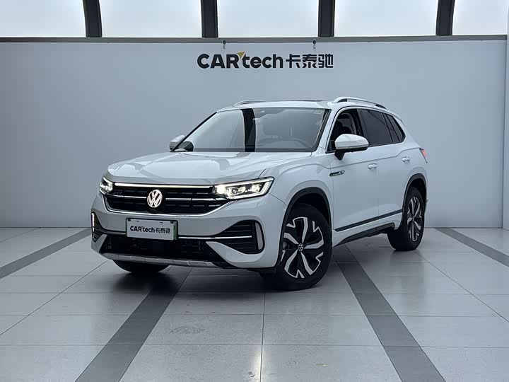 Volkswagen Tayron GTE Hybrid 2023 2023款 280TSI 豪华Plus进阶版