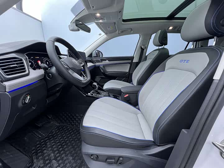 Volkswagen Tayron GTE Hybrid 2023 2023款 280TSI 豪华Plus进阶版