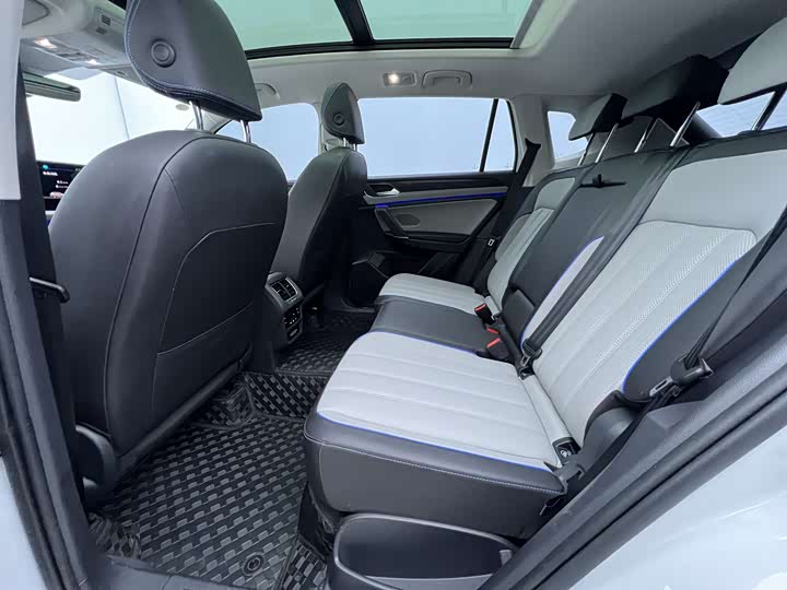 Volkswagen Tayron GTE Hybrid 2023 2023款 280TSI 豪华Plus进阶版