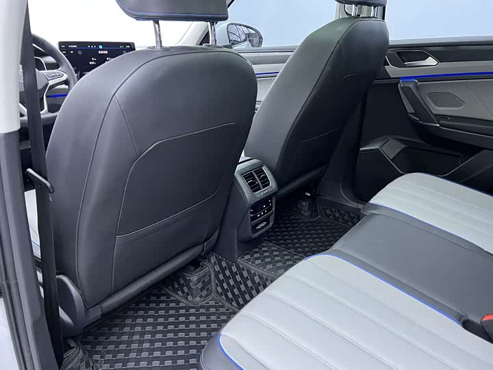 Volkswagen Tayron GTE Hybrid 2023 2023款 280TSI 豪华Plus进阶版