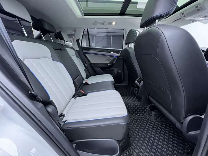 Volkswagen Tayron GTE Hybrid 2023 2023款 280TSI 豪华Plus进阶版