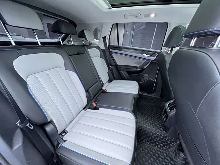 Volkswagen Tayron GTE Hybrid 2023 2023款 280TSI 豪华Plus进阶版