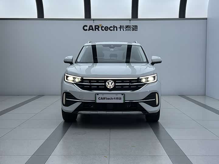 Volkswagen Tayron GTE Hybrid 2023 2023款 280TSI 豪华Plus进阶版