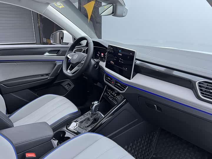 Volkswagen Tayron GTE Hybrid 2023 2023款 280TSI 豪华Plus进阶版