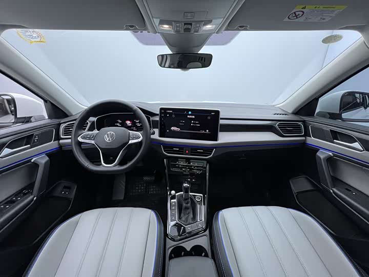 Volkswagen Tayron GTE Hybrid 2023 2023款 280TSI 豪华Plus进阶版