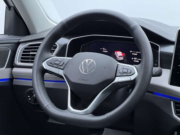 Volkswagen Tayron GTE Hybrid 2023 2023款 280TSI 豪华Plus进阶版