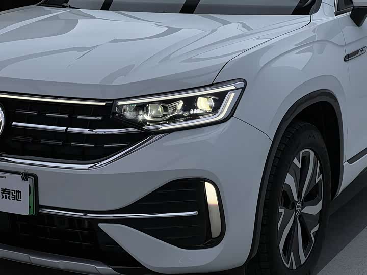 Volkswagen Tayron GTE Hybrid 2023 2023款 280TSI 豪华Plus进阶版