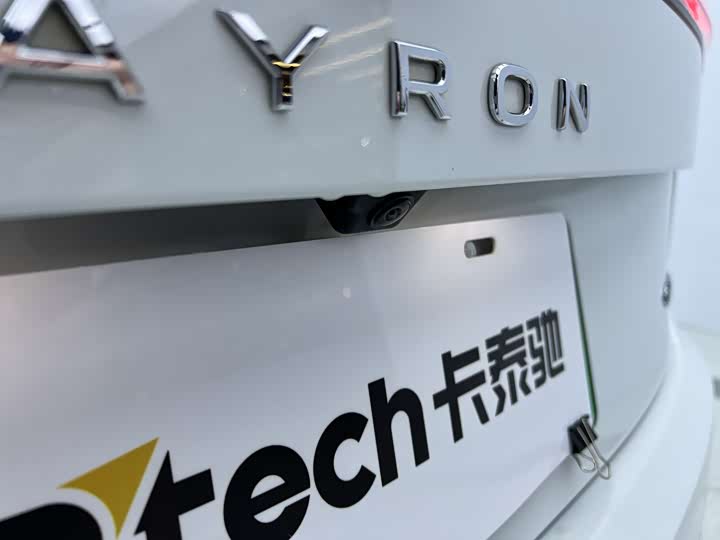 Volkswagen Tayron GTE Hybrid 2023 2023款 280TSI 豪华Plus进阶版