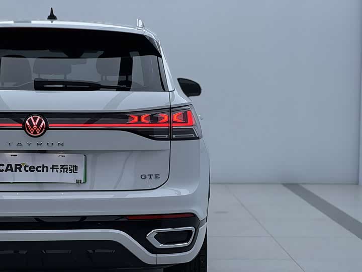Volkswagen Tayron GTE Hybrid 2023 2023款 280TSI 豪华Plus进阶版