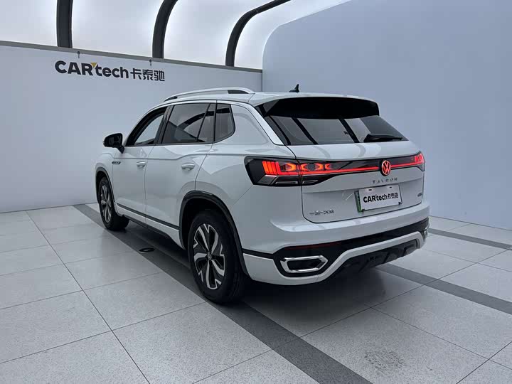 Volkswagen Tayron GTE Hybrid 2023 2023款 280TSI 豪华Plus进阶版