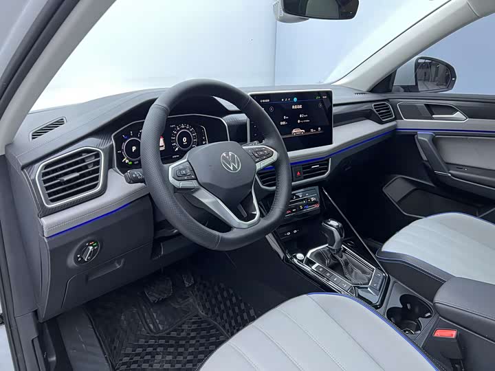 Volkswagen Tayron GTE Hybrid 2023 2023款 280TSI 豪华Plus进阶版