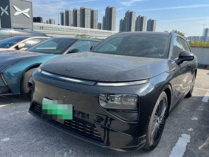 XPeng G9 2025 2025款 625 长续航 Max