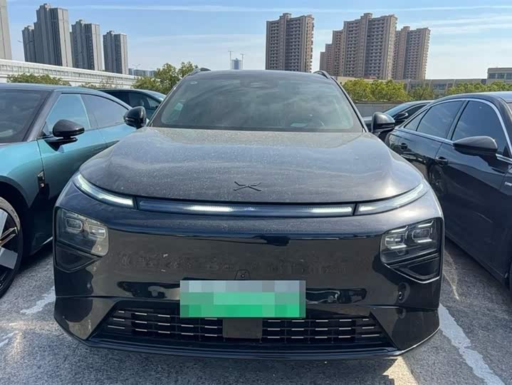 XPeng G9 2025 2025款 625 长续航 Max