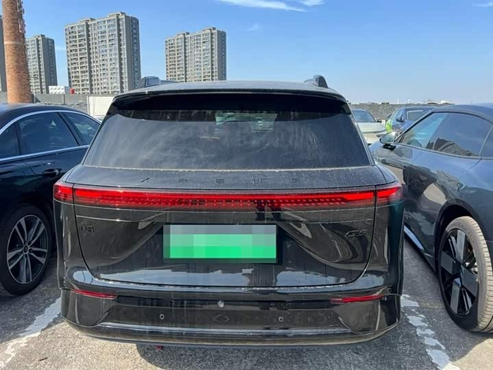 XPeng G9 2025 2025款 625 长续航 Max