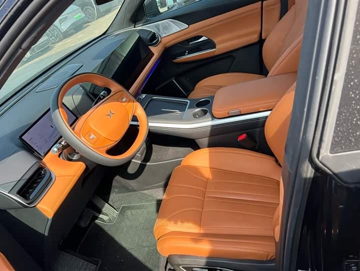 XPeng G9 2025 2025款 625 长续航 Max