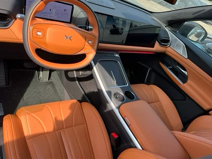 XPeng G9 2025 2025款 625 长续航 Max