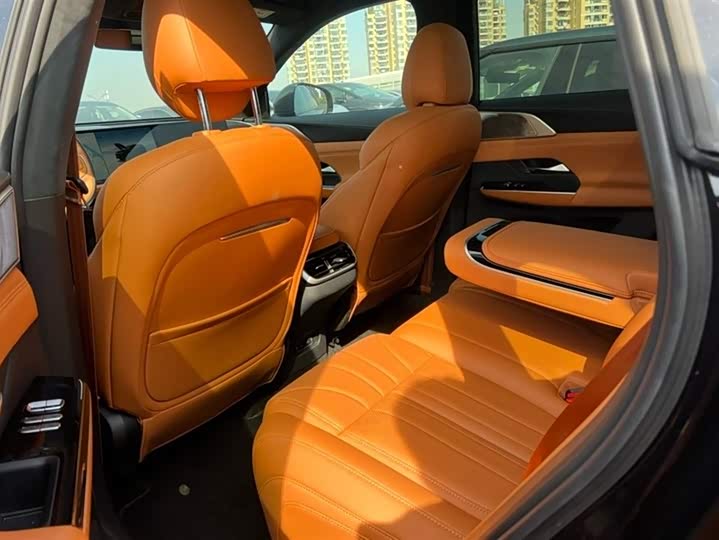 XPeng G9 2025 2025款 625 长续航 Max