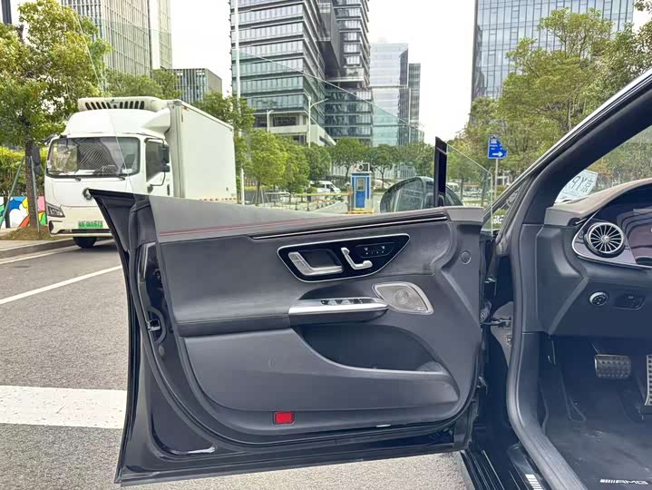 Mercedes-Benz EQE AMG 2023 2023款 AMG EQE 53 4MATIC+