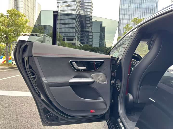 Mercedes-Benz EQE AMG 2023 2023款 AMG EQE 53 4MATIC+