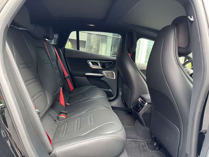 Mercedes-Benz EQE AMG 2023 2023款 AMG EQE 53 4MATIC+