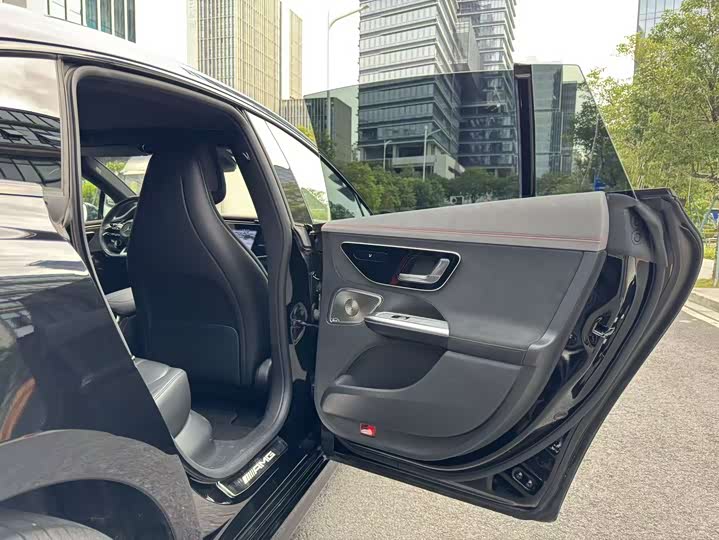 Mercedes-Benz EQE AMG 2023 2023款 AMG EQE 53 4MATIC+