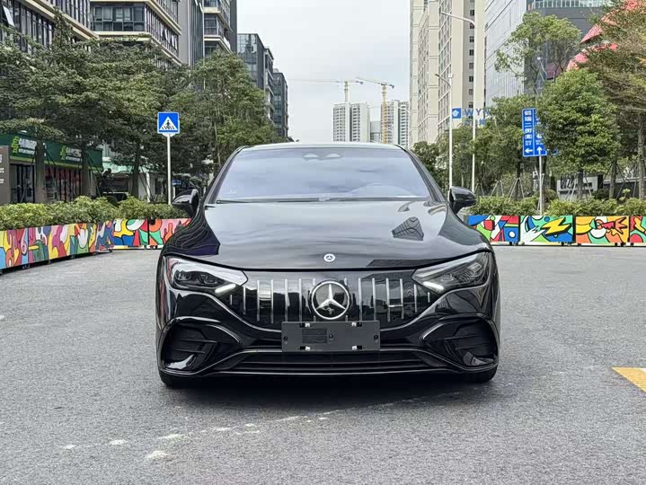 Mercedes-Benz EQE AMG 2023 2023款 AMG EQE 53 4MATIC+