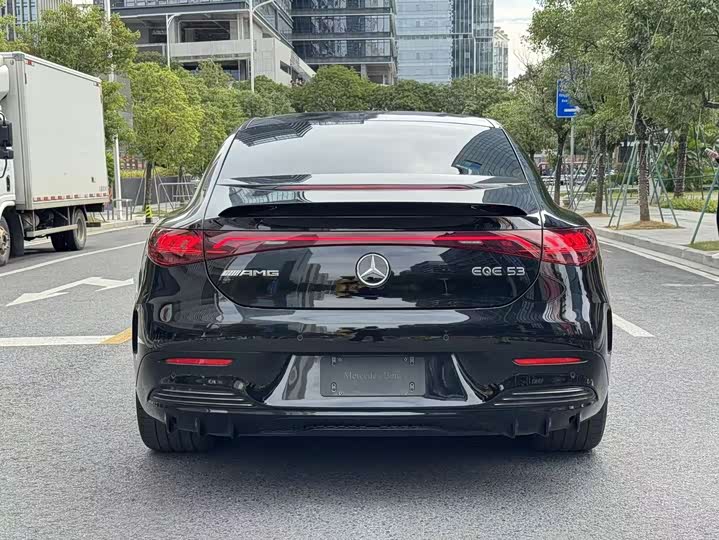 Mercedes-Benz EQE AMG 2023 2023款 AMG EQE 53 4MATIC+