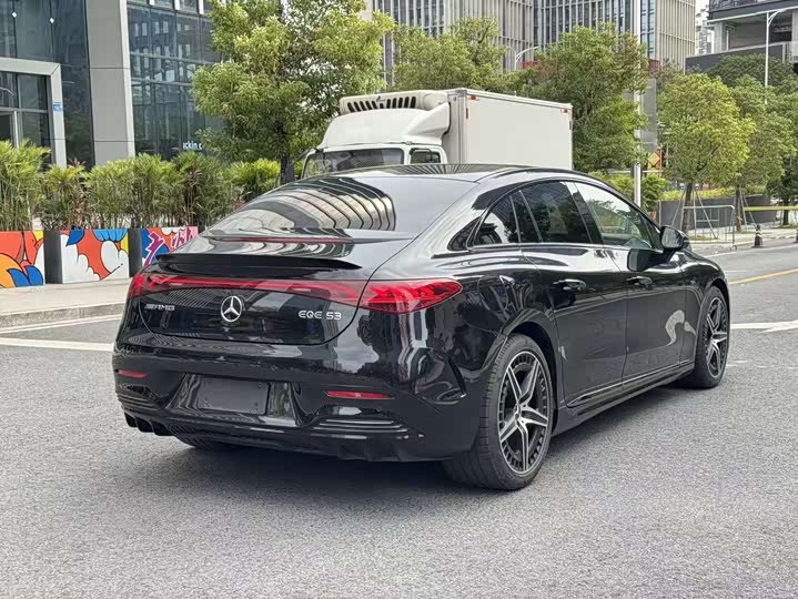 Mercedes-Benz EQE AMG 2023 2023款 AMG EQE 53 4MATIC+