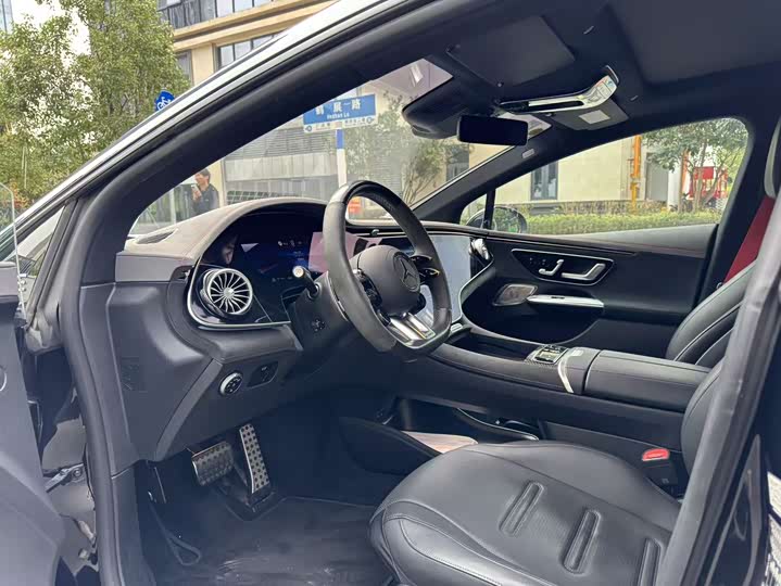 Mercedes-Benz EQE AMG 2023 2023款 AMG EQE 53 4MATIC+