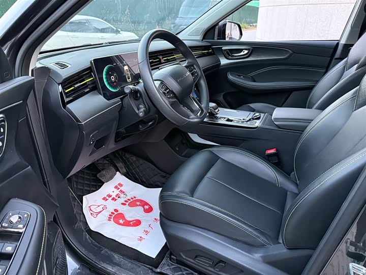 Roewe RX5 2023 2023款 PLUS 330TGI 自动领潮智享版