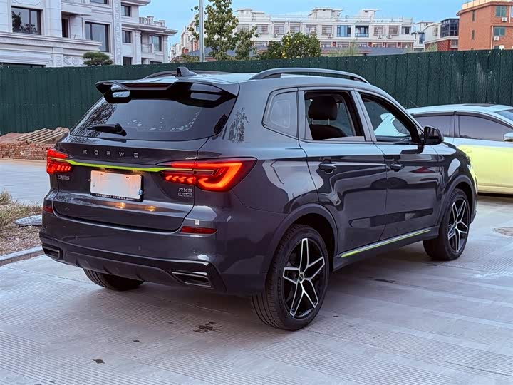 Roewe RX5 2023 2023款 PLUS 330TGI 自动领潮智享版