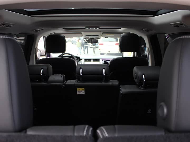 Land Rover Discovery 2024 2024款 360PS S