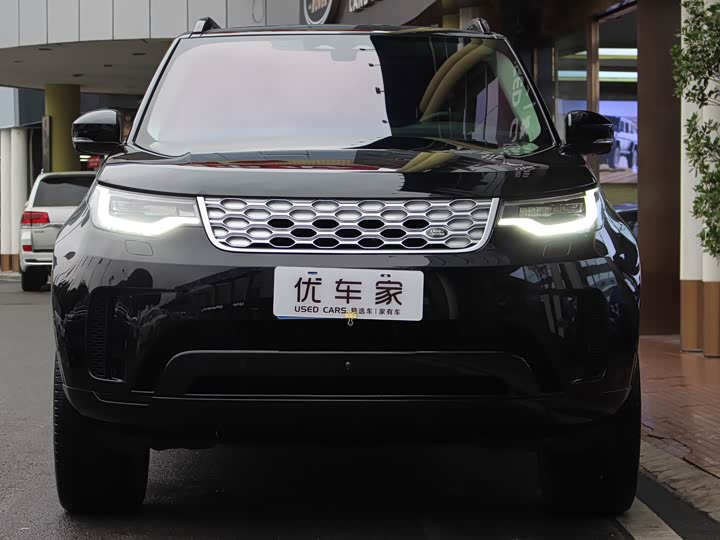 Land Rover Discovery 2024 2024款 360PS S