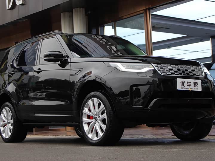 Land Rover Discovery 2024 2024款 360PS S