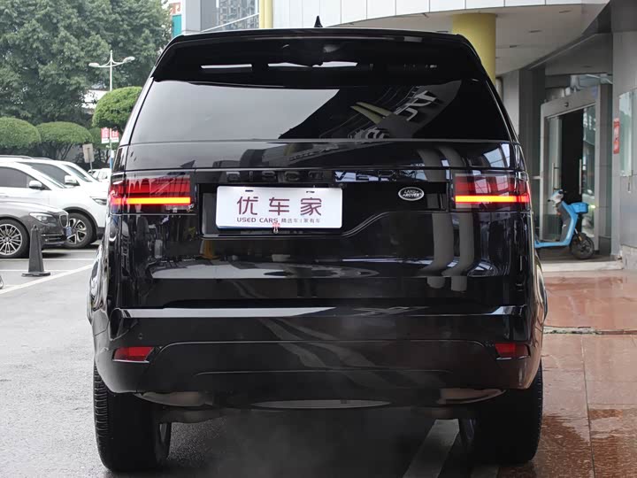 Land Rover Discovery 2024 2024款 360PS S