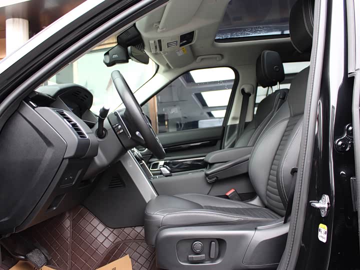 Land Rover Discovery 2024 2024款 360PS S