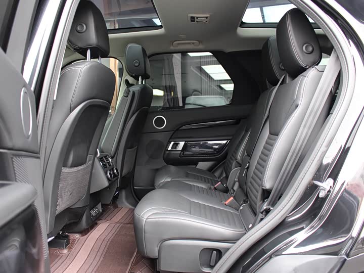 Land Rover Discovery 2024 2024款 360PS S
