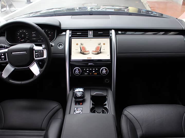 Land Rover Discovery 2024 2024款 360PS S