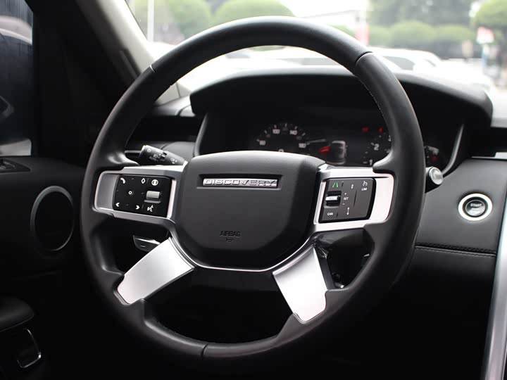 Land Rover Discovery 2024 2024款 360PS S