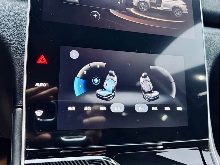 GAC Trumpchi GS4 Plus 2022 2022款 390T 自动星云版