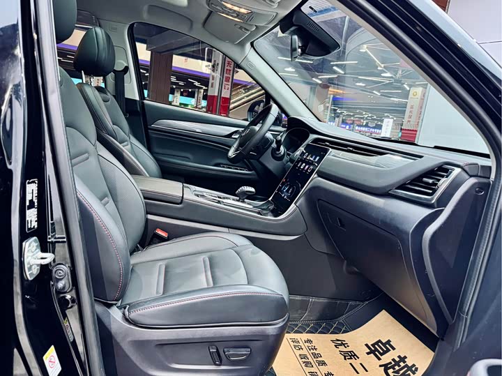 GAC Trumpchi GS4 Plus 2022 2022款 390T 自动星云版