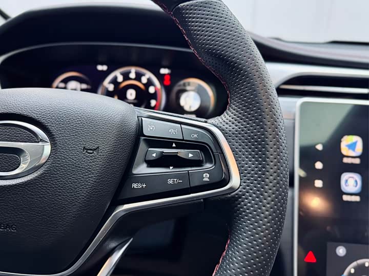 GAC Trumpchi GS4 Plus 2022 2022款 390T 自动星云版