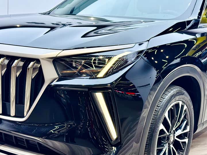 GAC Trumpchi GS4 Plus 2022 2022款 390T 自动星云版