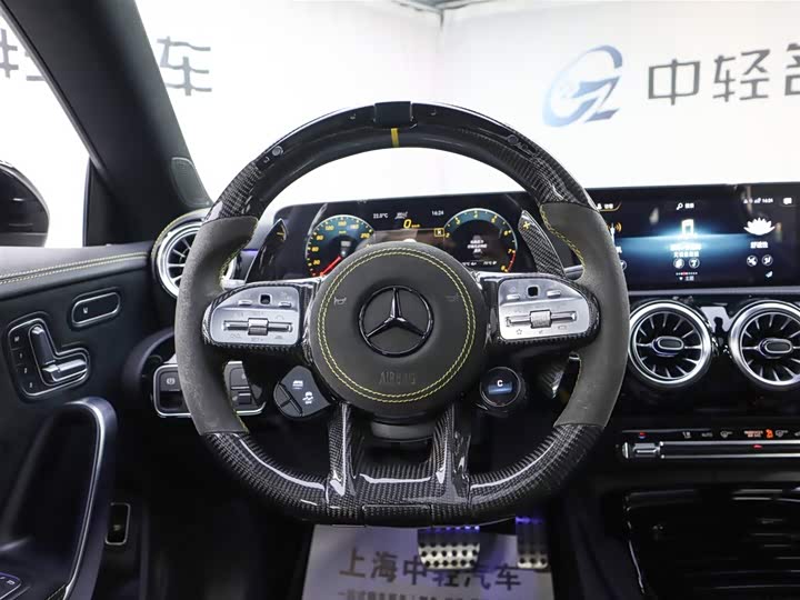 Mercedes-Benz CLA-Class AMG 2022 2022款 AMG CLA 45 S 4MATIC+