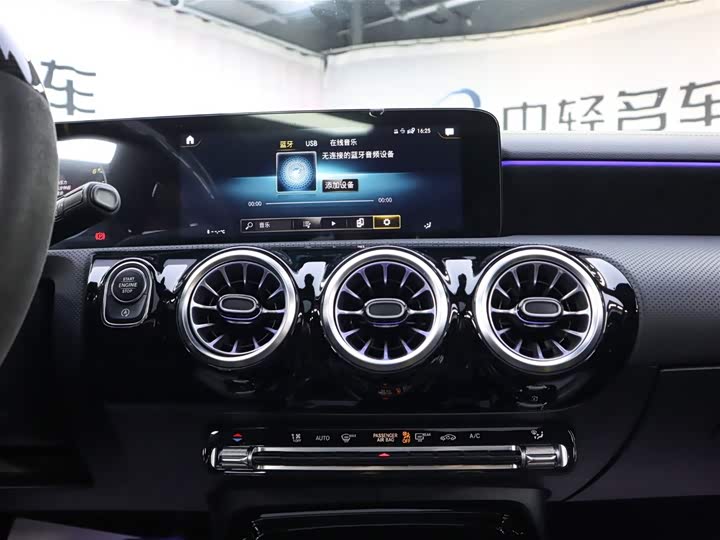 Mercedes-Benz CLA-Class AMG 2022 2022款 AMG CLA 45 S 4MATIC+